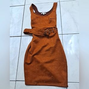 Women's Haute Monde Tank Dress Small